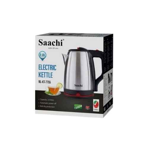 Saachi Electric Kettle Saachi Electric Kettle